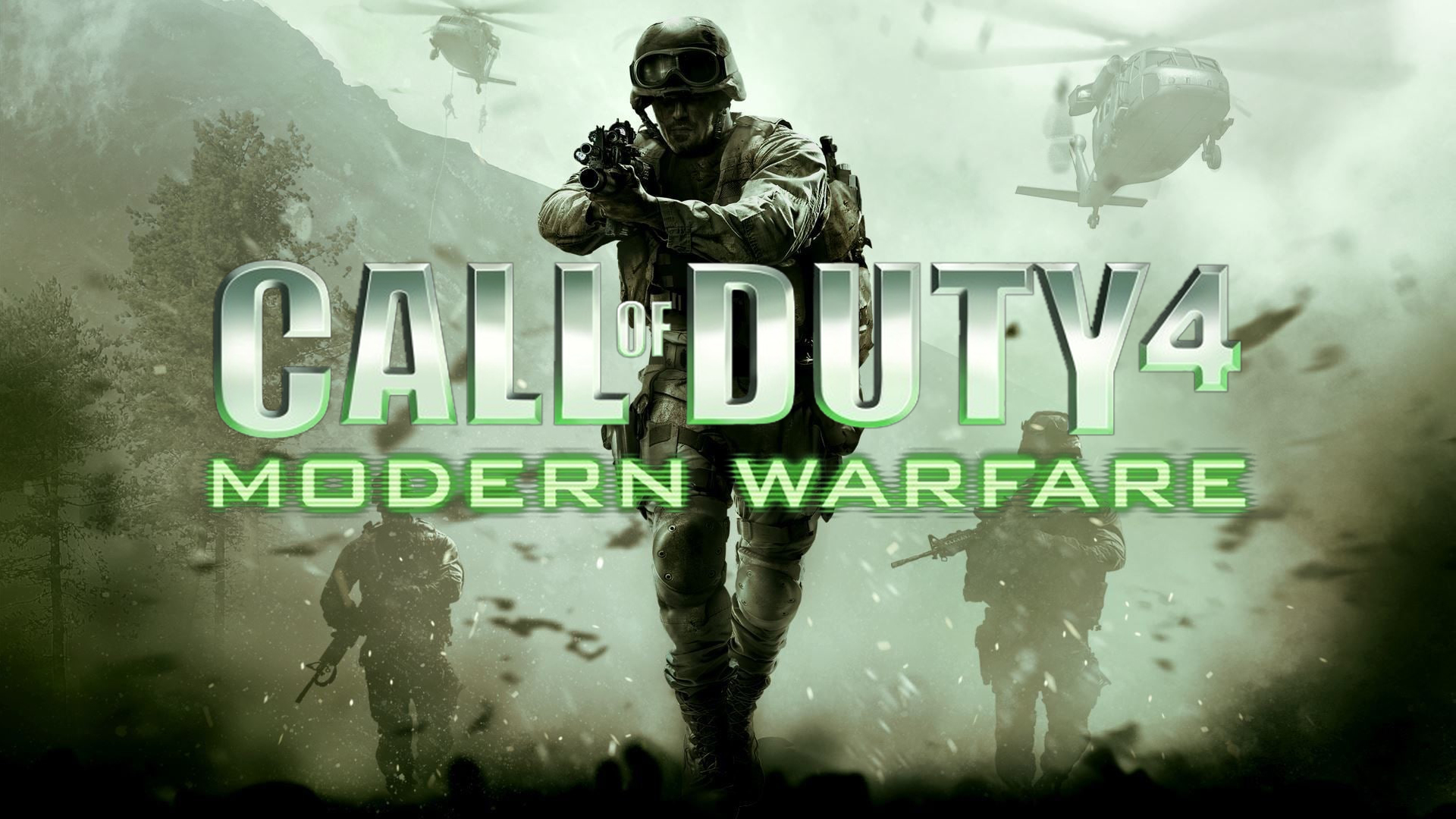 Сюжет Call of Duty 4: Modern Warfare / О чём была Call of Duty: Modern Warfare (2007)