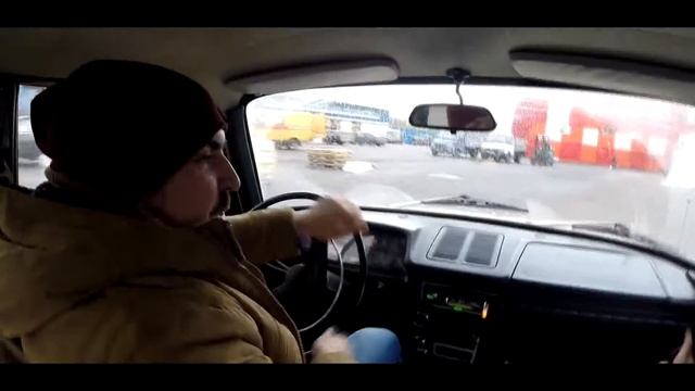 Автолегенда СССР,первый раз прокатился на ИЖ МОСКВИЧ 412, не обзор смотреть онлайн