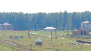 Экскурсия по Закрытому поселку Еланчик, август 2014 г.