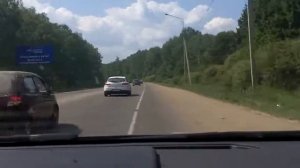 Иваново - Тейково / Ivanovo - Teykovo 25/05/2014 (timelapse 4x)