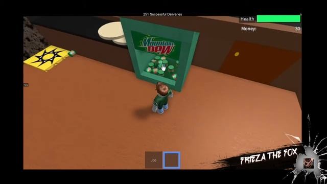 ROBLOX PIZZA GUY SIMULATOR смотреть онлайн