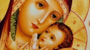 Богородице Дево Радуйся 5 Глас