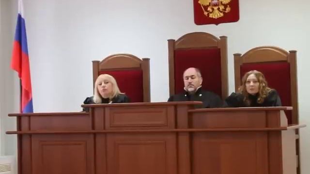 Забытый в кабинете судьи диктофон раскрыл всю истину смотреть онлайн