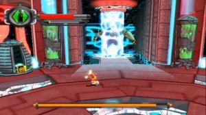 Игра Бен Тен Защитник Земли. Ben 10 Protector of Earth (part 19)