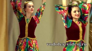 Девчата.   Хорезмский танец