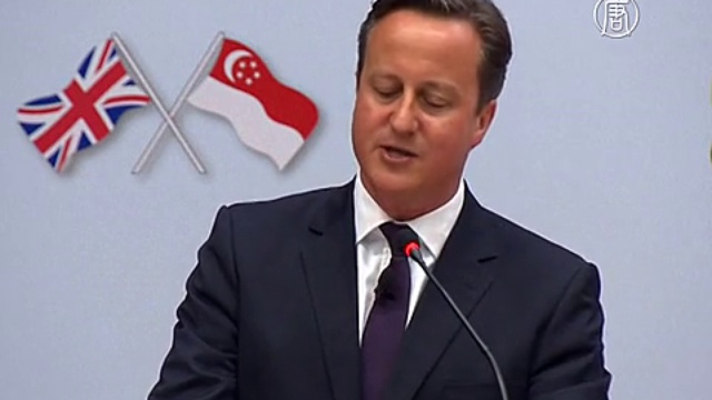 Кэмерон обещает бороться с притоком «грязных денег» смотреть онлайн