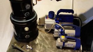 Обзор вакуумных насосов для дегазации и литья.