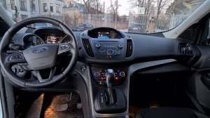 Официал! Ford Kuga 2018 год 1,5 дизель 120л.с. Автомат. Пробег 73тыс.км.Цена 19500$