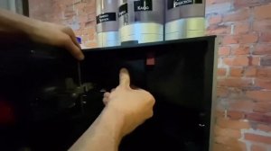 Ежедневная чистка кофемашины Franke Pura. Компания КАПУЧИНО.