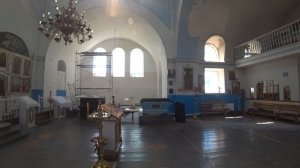 Храм Преображения Господня с. Ладовская Балка
