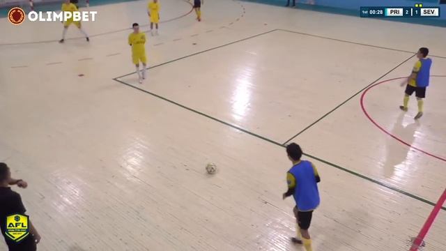 ЗИМНЕЕ ПЕРВЕНСТВО AFL 2 (2023 г.) IV Лига. FC "Pride" 3:1 FC "SEVEN" Дубль смотреть онлайн