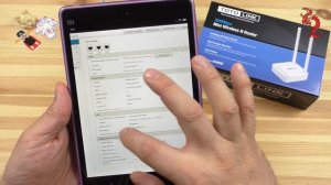 TOTOLINK N200RE //Компактный 300 Мбит/с WIFI N маршрутизатор с функцией клиента