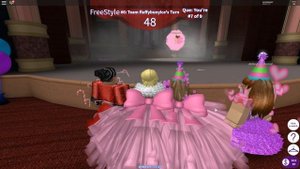 Birthday Update! Roblox: Dance Your Blox Off