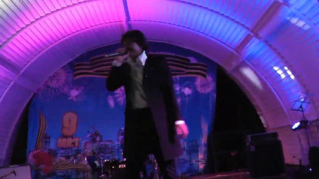 Прохор Шаляпин. Песенка бобыля. День Победы-2018. Нахабино смотреть онлайн