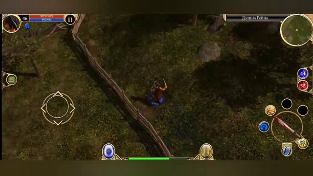 Titan Quest Legendary Edition mobile "Север" часть#3 ( Прохождение) Предвестник смотреть онлайн