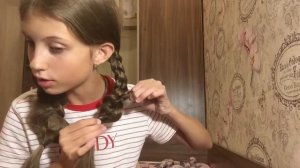 Две косички для ленивых которые могут заплести каждая девочка
