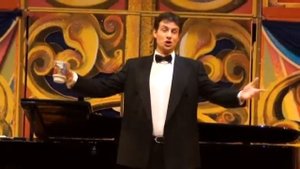 М ИППОЛИТОВ ИВАНОВ   ПЕСНЯ СТАРОГО БУРША ИЗ ОПЕРЫ   АСЯ   КИРИЛЛ ФИЛИН