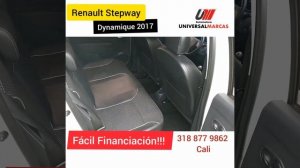 Renault Stepway Dynamique 2017