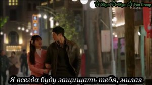 Kim Hyun Joong "Thank you" / Ким Хен Джун "Спасибо" (rus sub)