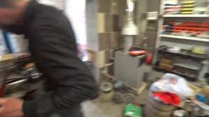 Сварочно шпатлёвочные работы