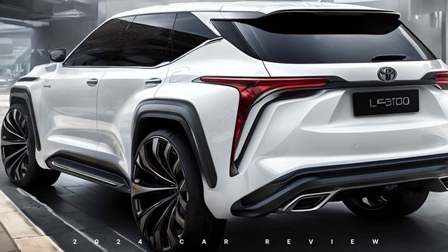 FIRST LOOK | 2025 Toyota Land Cruiser 300 Facelift Design Exterior!