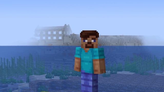 Невероятный план побега. Побег из Алькатраса - Поясняю в майнкрафте || Квадратный смотреть онлайн