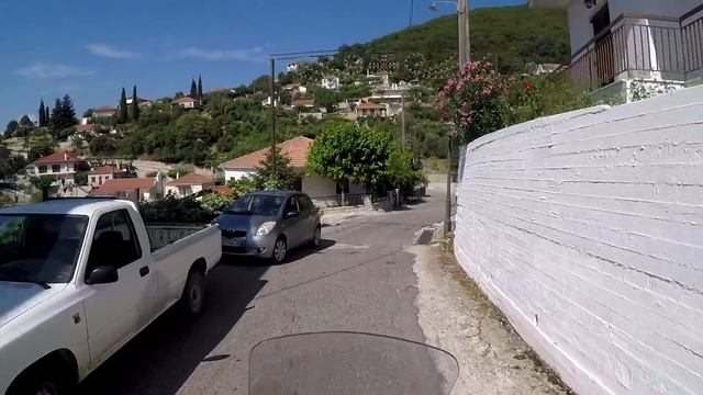 Мотопутешествие в Иран Турцию и Балканы: Греция Часть 8 смотреть онлайн