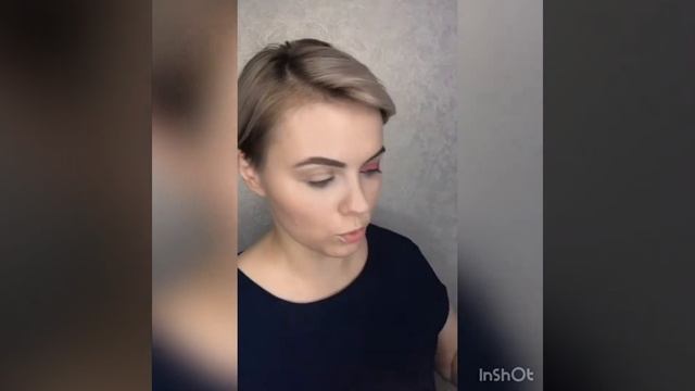 Прямой эфир. Глаза и губы в розовых тонах смотреть онлайн