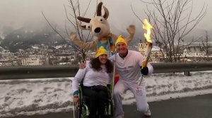 Сочи-2014. Пребывание на Зимних юношеских Олимпийских Играх