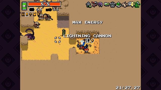 Киллер - Ультра Б Планта и вертолетики - фановая мутация / Nuclear Throne прохождение смотреть онлайн