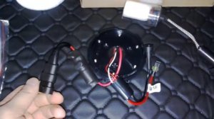 Ксенон на Киа Спортаж 4.