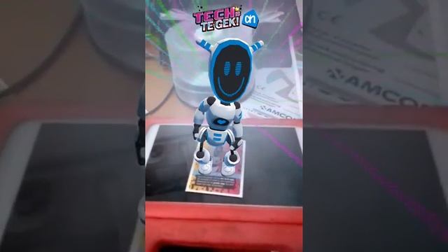 Robot rapper