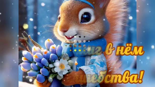 С добрым солнечным утром!🌞😍❤️ смотреть онлайн