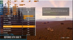 Hunting Simulator 2 НА СЛАБОМ ПК GTX550TI