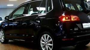 Volkswagen Golf Sportsvan 1.4 TSI DSG Highline HW505346 Deep Black Perleffekt "AUTOHAUS CZYCHY"