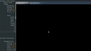 Анимированные кнопки в RenPy очень просто! | Космо