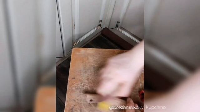 Реставрация венского стула образца Лигны: ручная шлифовка