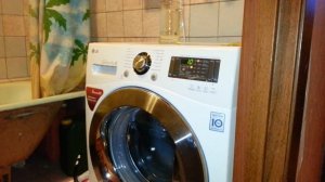 LG F1294HD отжим 1200