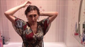 Маска для укрепления и роста волос. Очень простая и эффективная.