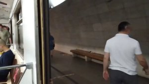 От Театральной до Маяковской, Замоскворецкая линия