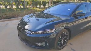 Byd Han EV Limited Edition 2022