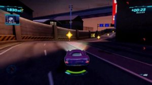 Тачки 2 (Xbox 360) - Охота - Тяжёлая Сложность - Ракеты - Арена Токио
