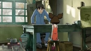 Девочка-Лисичка 2007 года