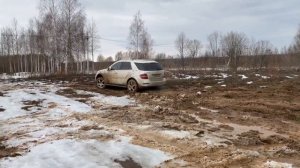 Мл 164 по грязи