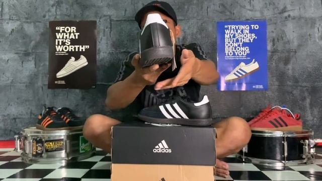 REVIEW ADIDAS SAMBA 2021#adidassambaog #adidasvintage #adidasfans