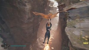 Star Wars Jedi Survivor: Chamber of Ambidexterity Jedi Chamber Walkthrough
