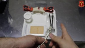 Хирургические узлы ("Бабский", Морской)