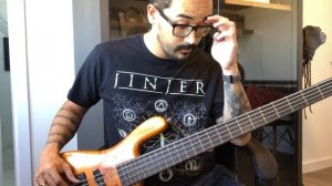 IMPLUVIUM: Flower Street (Guilherme Fuse Bass Playthrough)