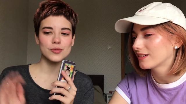 Знакомство Кать / Вши и привидения смотреть онлайн