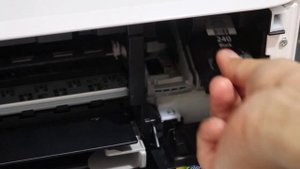Canon Pixma MG3640 Ink Cartridge Replacement.